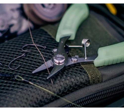 Универсальные ножницы Ridge Monkey Nite-Glo Nite-Glo Braid Scissors